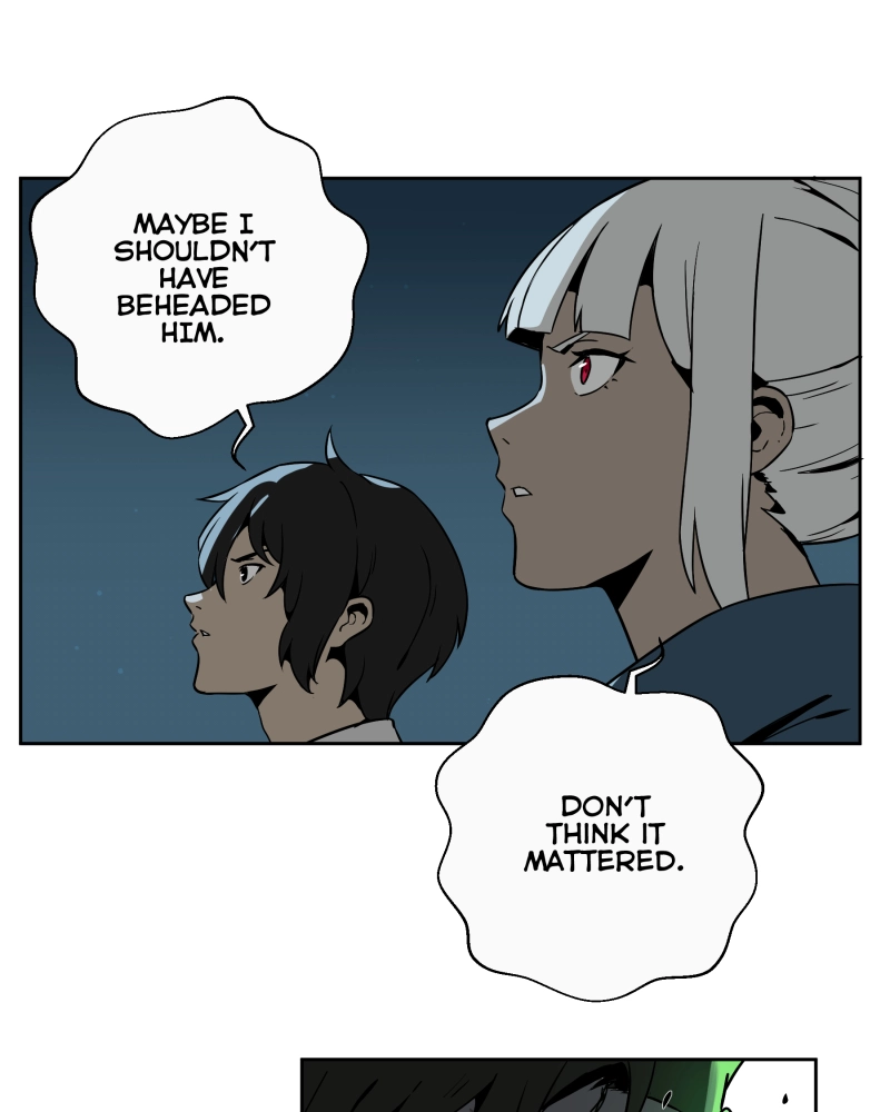 Black Sun Doreiou Chapter 57 page 48 - 