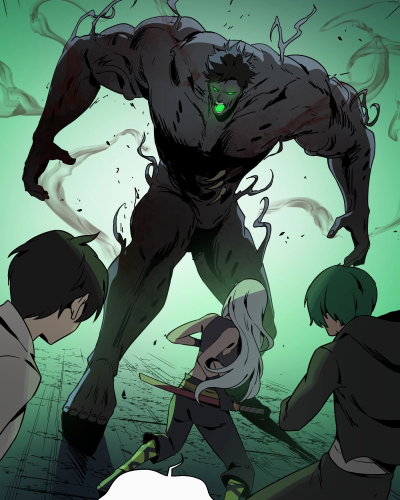 Black Sun Doreiou Chapter 57 page 51 - 