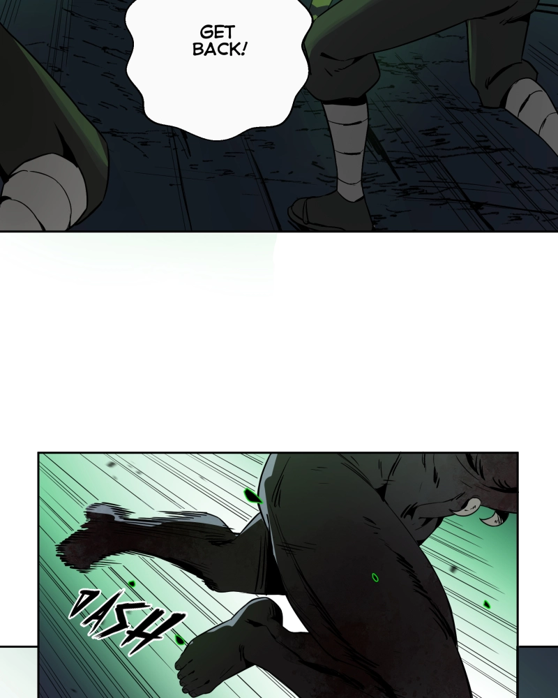 Black Sun Doreiou Chapter 57 page 52 - 