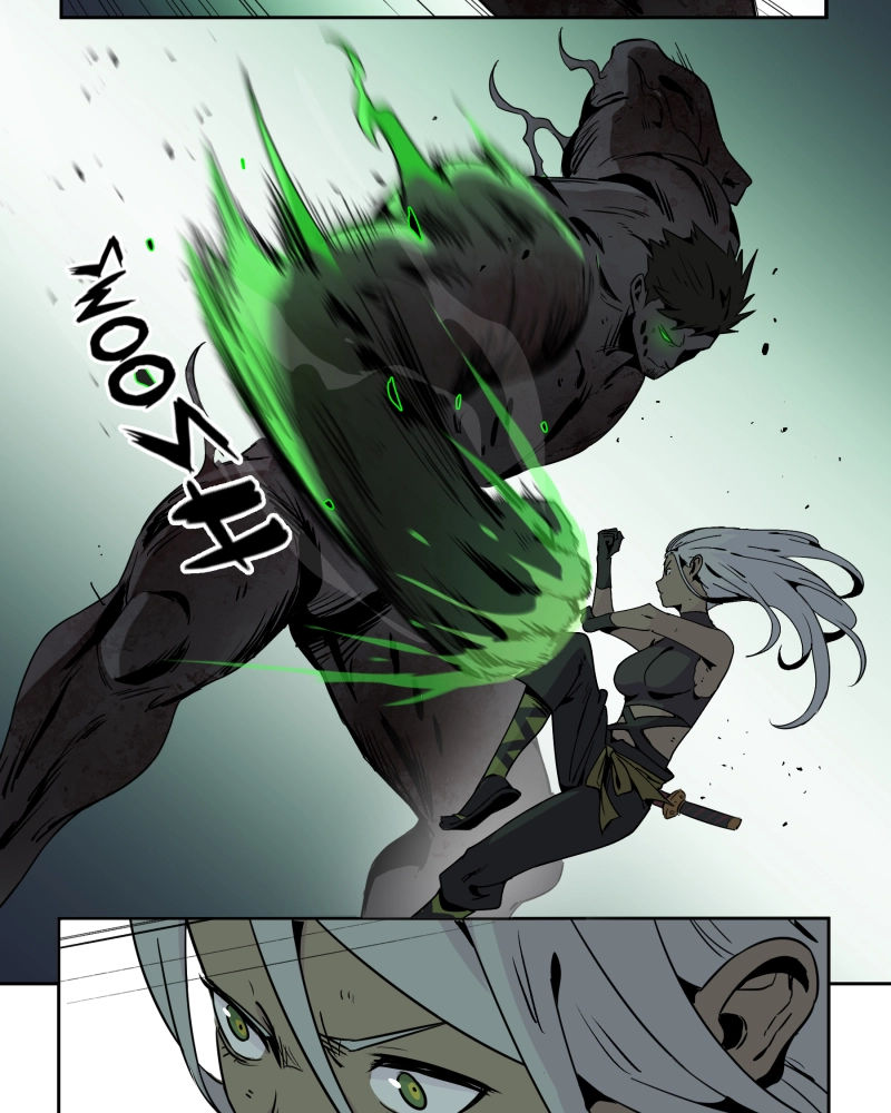 Black Sun Doreiou Chapter 57 page 53 - 