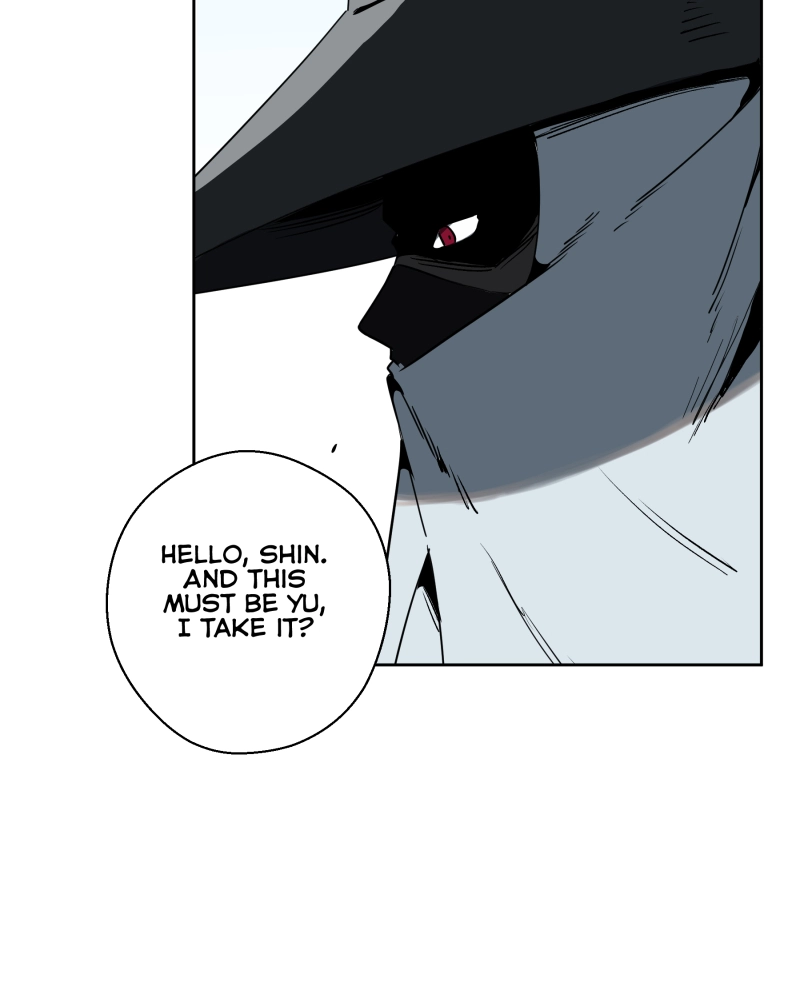 Black Sun Doreiou Chapter 59 page 26 - 