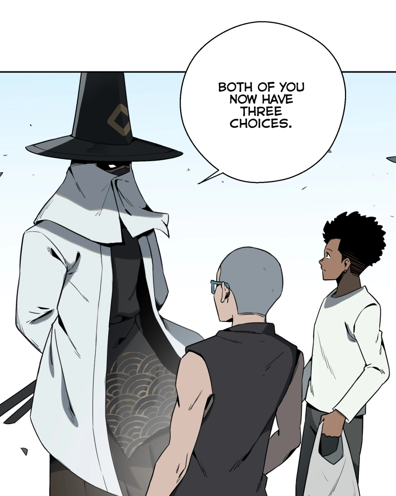 Black Sun Doreiou Chapter 59 page 33 - 