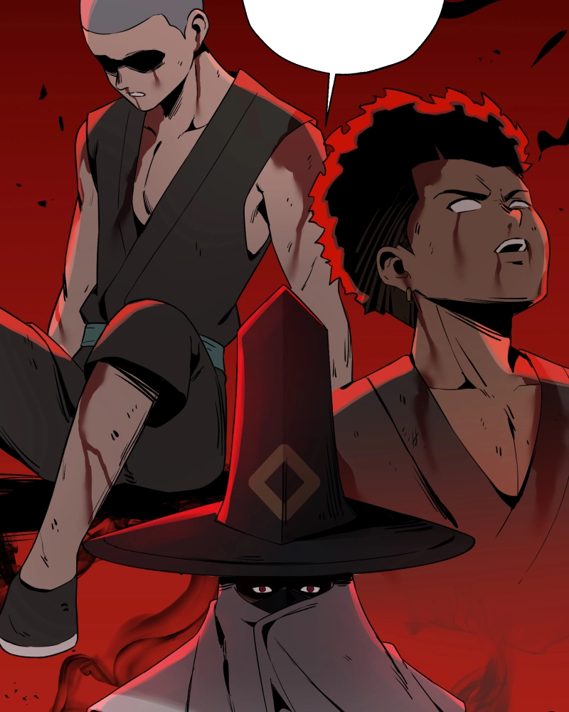 Black Sun Doreiou Chapter 59 page 35 - 