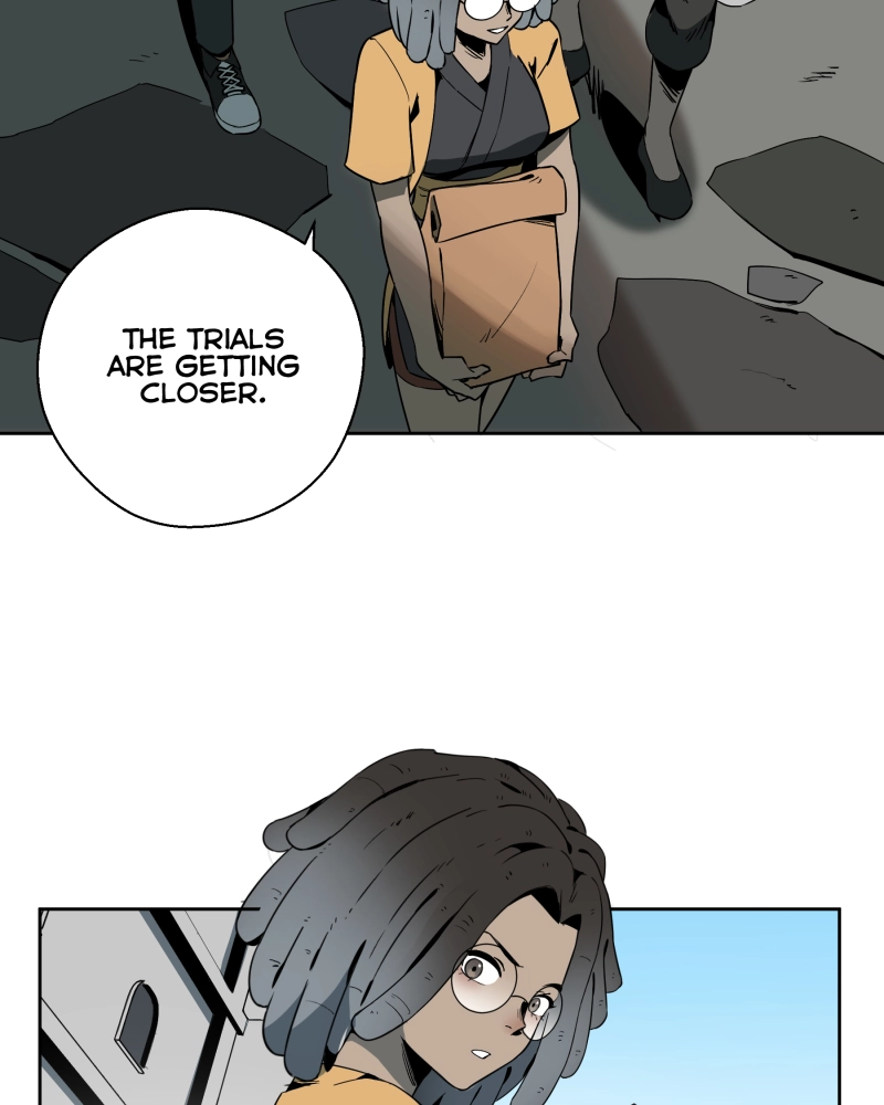 Black Sun Doreiou Chapter 59 page 5 - 