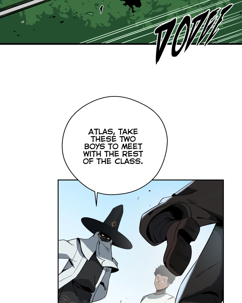 Black Sun Doreiou Chapter 59 page 58 - 
