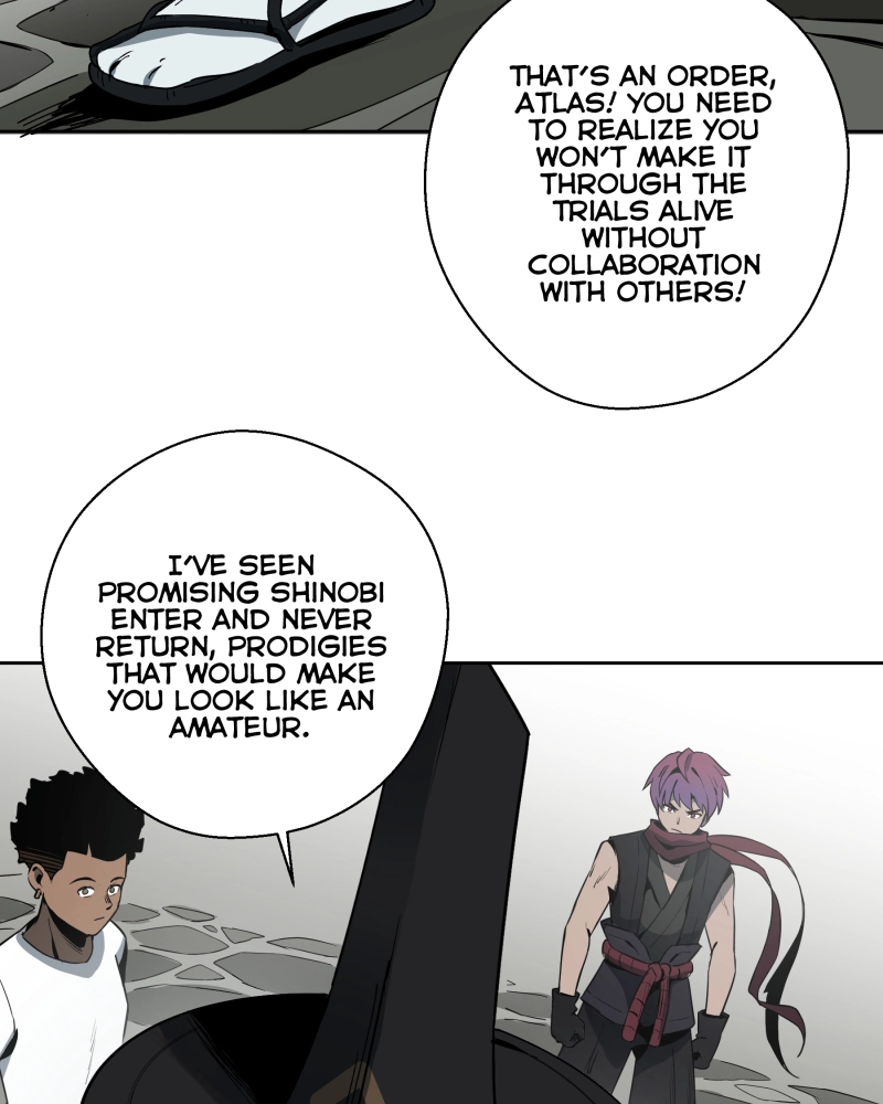 Black Sun Doreiou Chapter 59 page 62 - 
