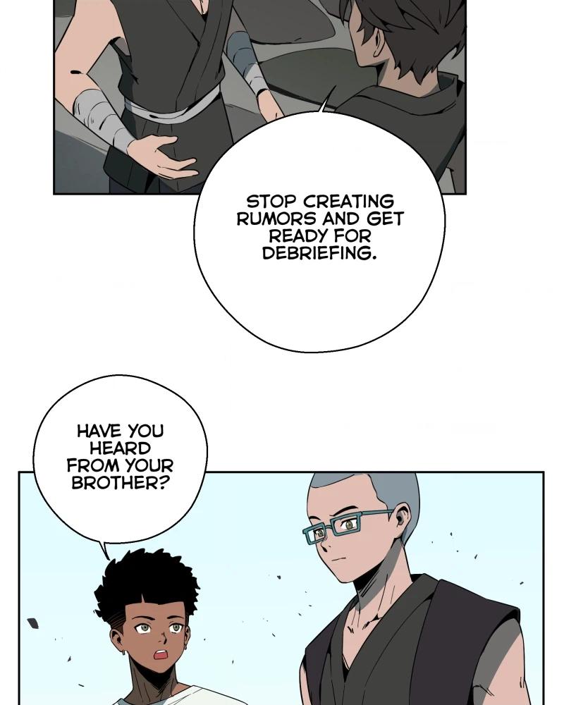 Black Sun Doreiou Chapter 59 page 8 - 