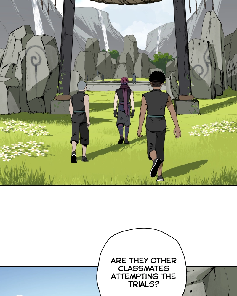 Black Sun Doreiou Chapter 59 page 71 - 