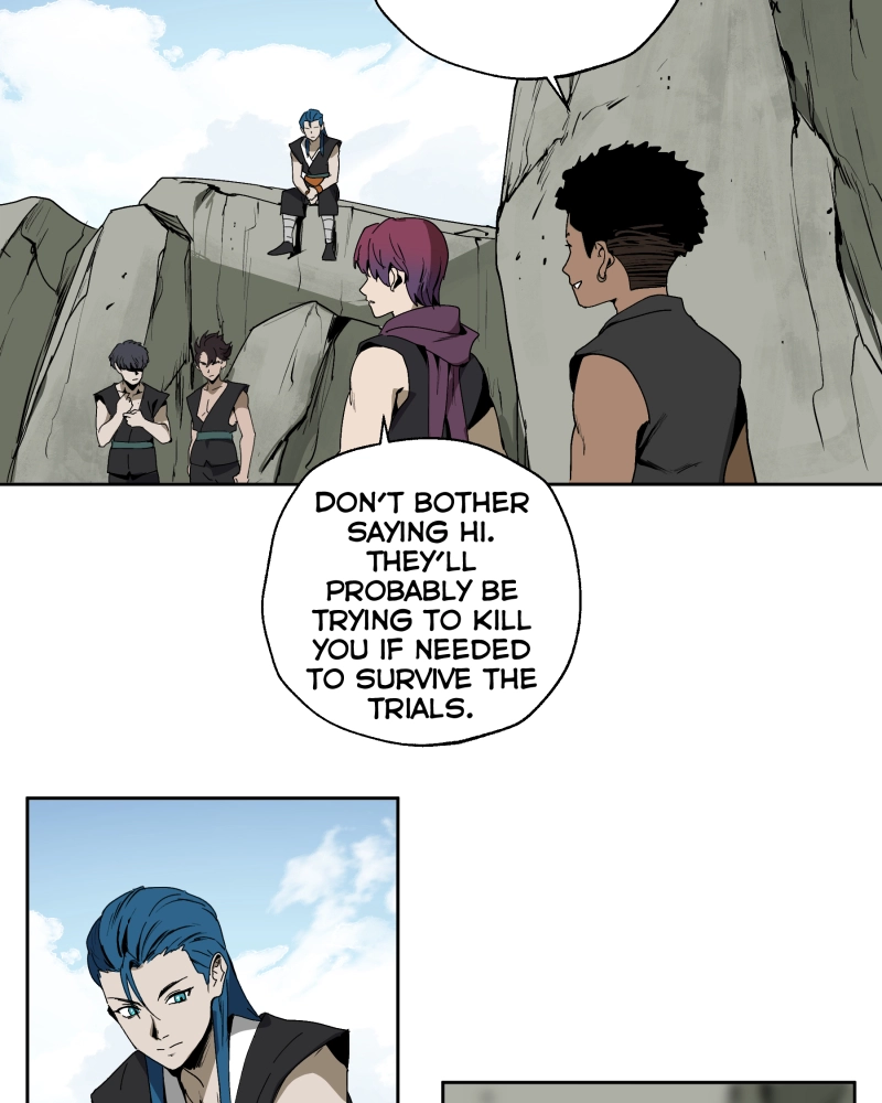 Black Sun Doreiou Chapter 59 page 72 - 