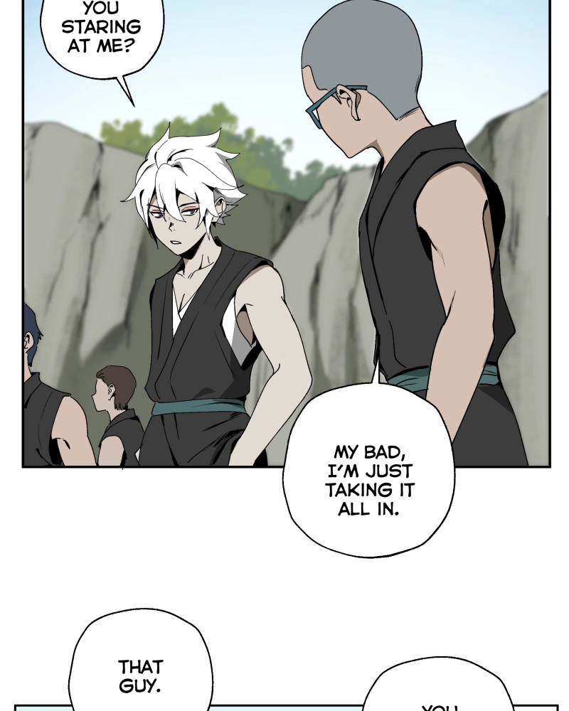 Black Sun Doreiou Chapter 59 page 74 - 