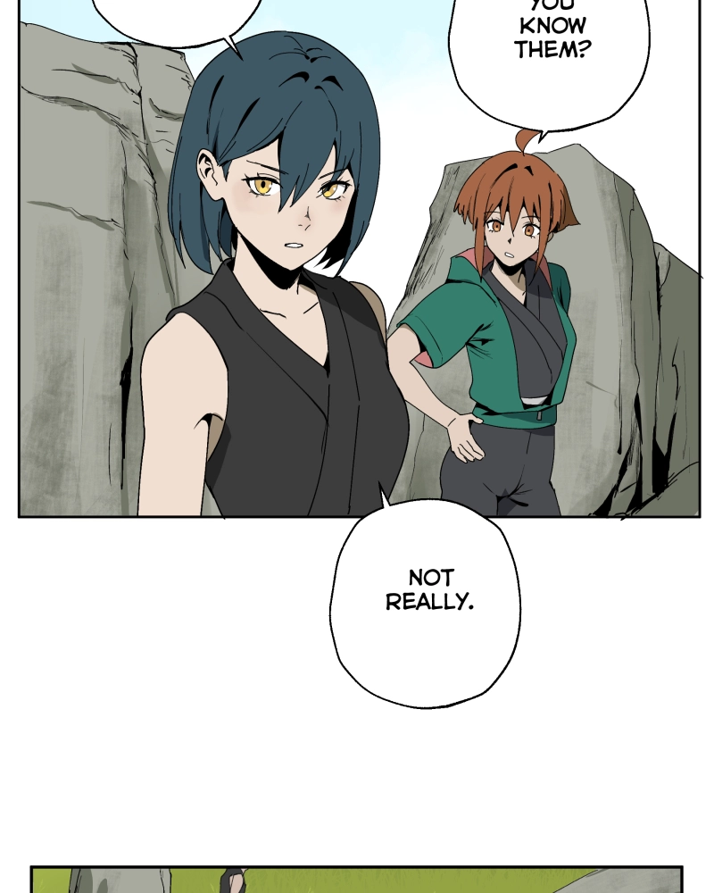 Black Sun Doreiou Chapter 59 page 75 - 