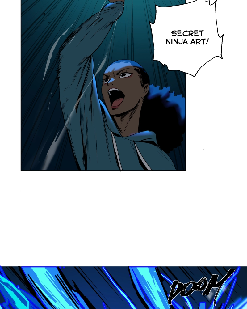 Black Sun Doreiou Chapter 6 page 16 - 