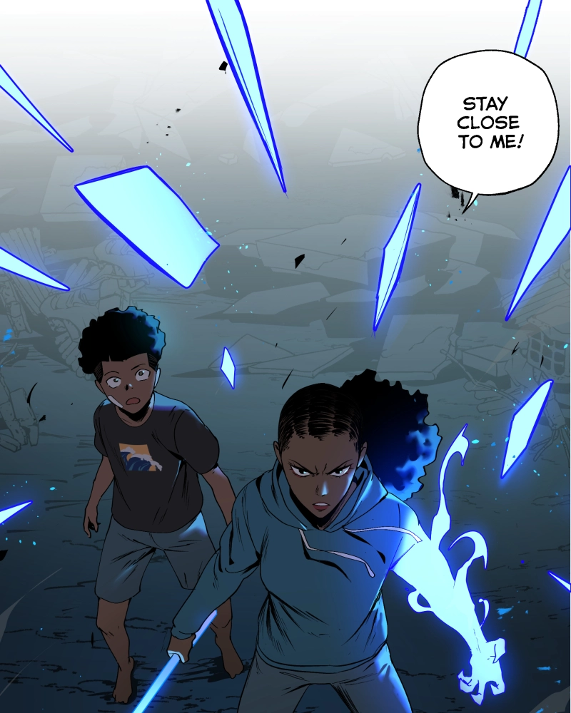 Black Sun Doreiou Chapter 6 page 20 - 