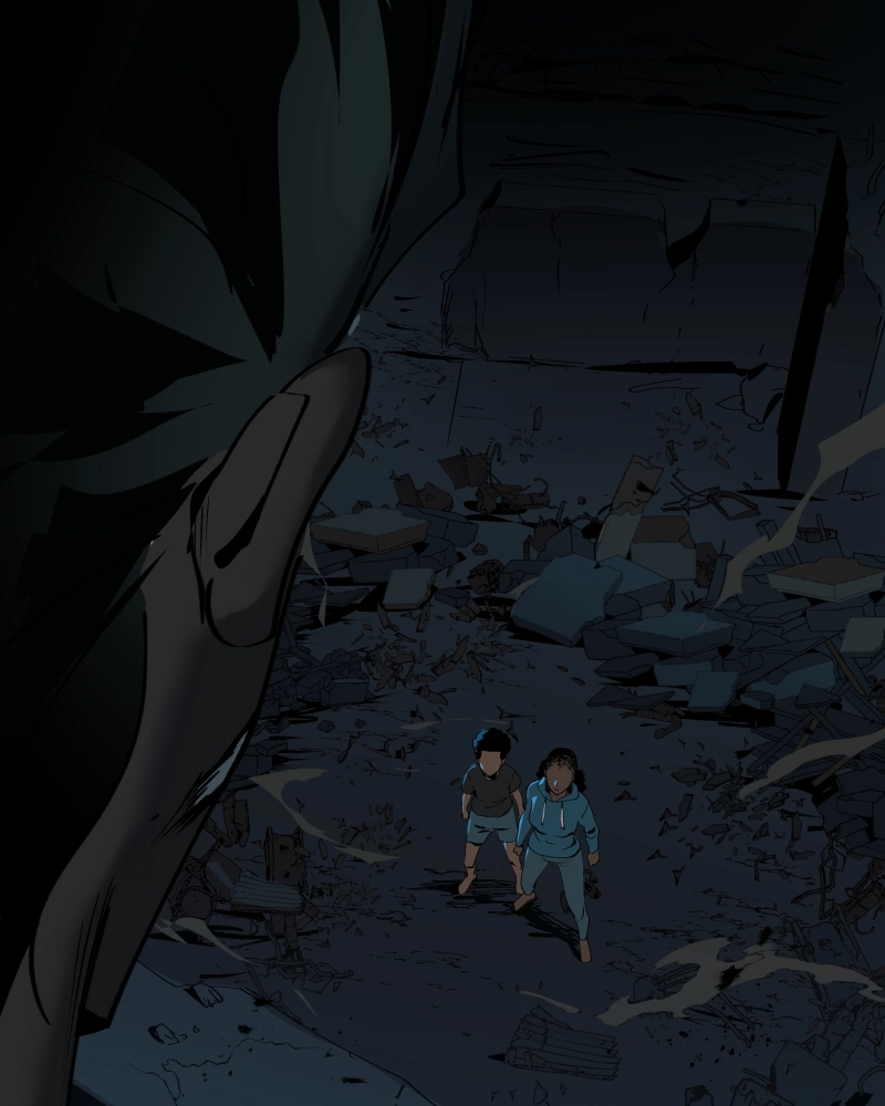 Black Sun Doreiou Chapter 6 page 3 - 