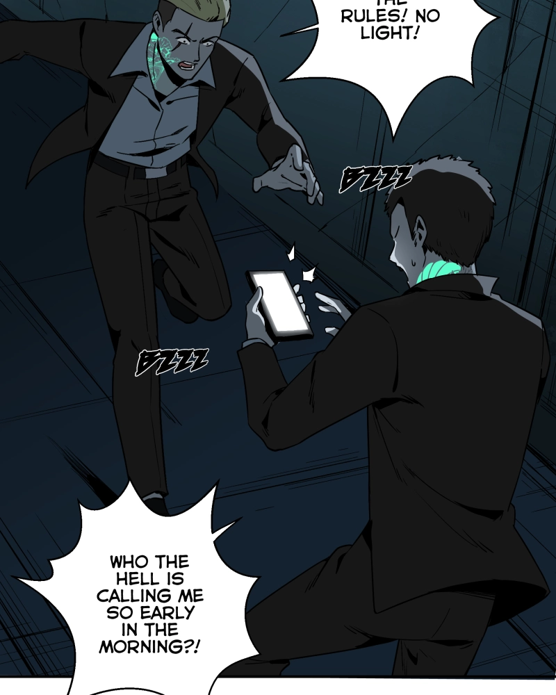 Black Sun Doreiou Chapter 60 page 11 - 