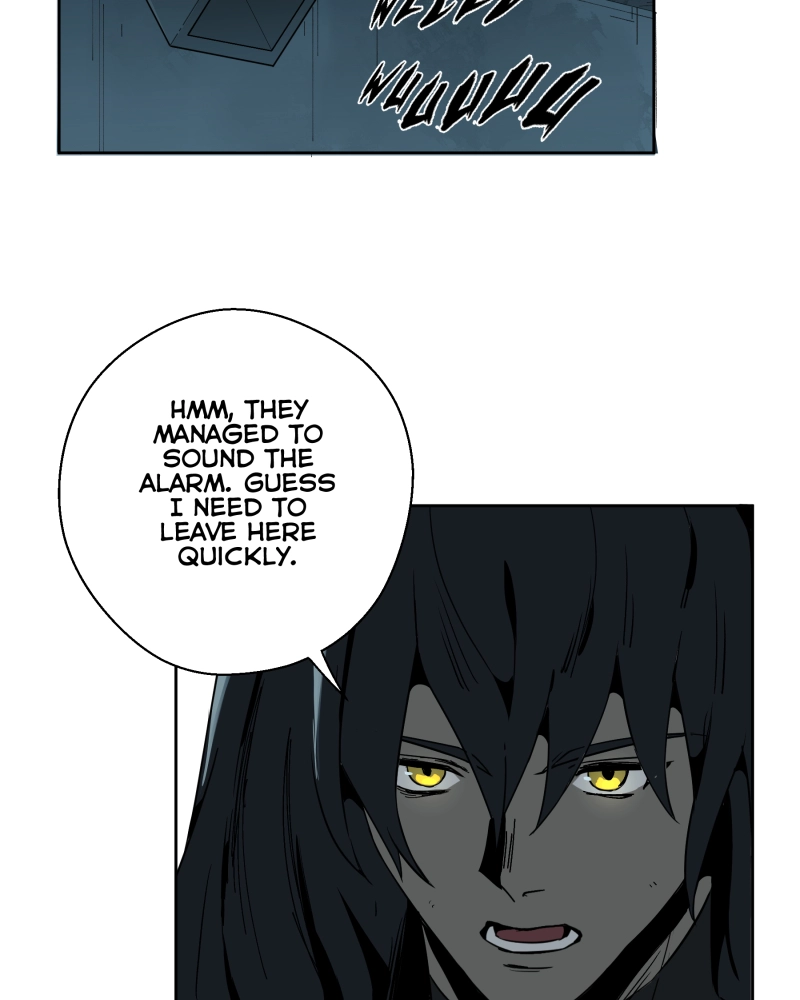 Black Sun Doreiou Chapter 60 page 21 - 