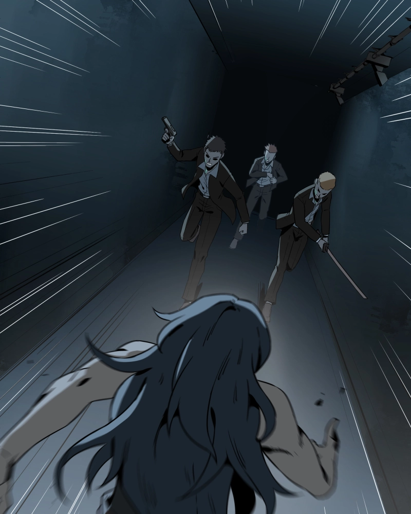 Black Sun Doreiou Chapter 60 page 25 - 