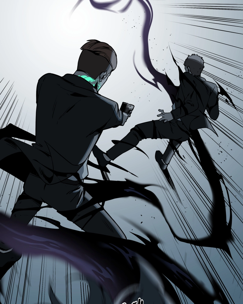 Black Sun Doreiou Chapter 60 page 34 - 