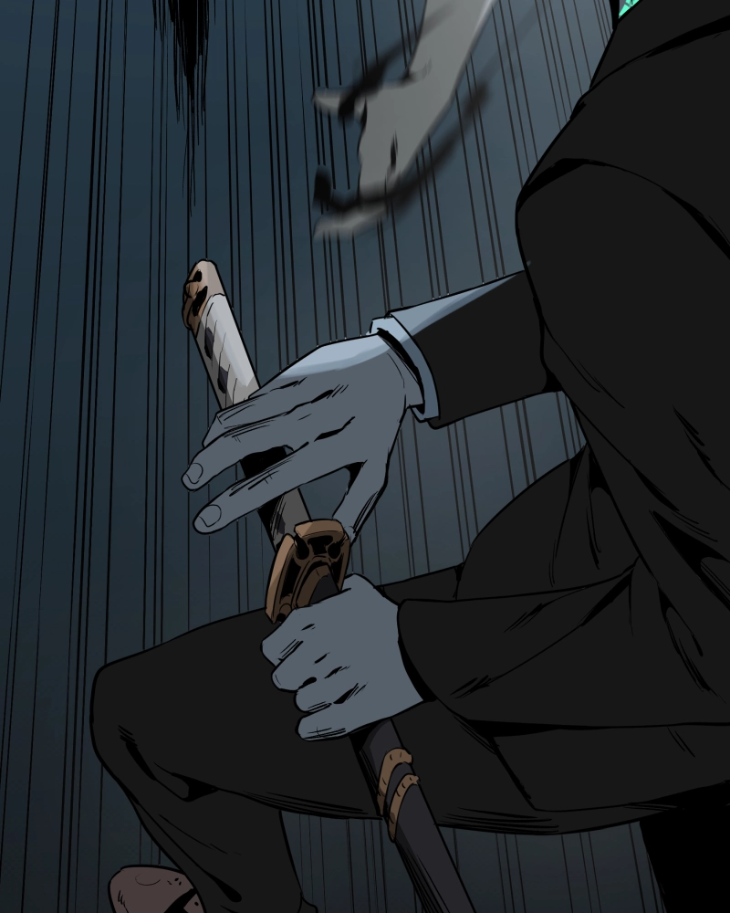 Black Sun Doreiou Chapter 60 page 36 - 