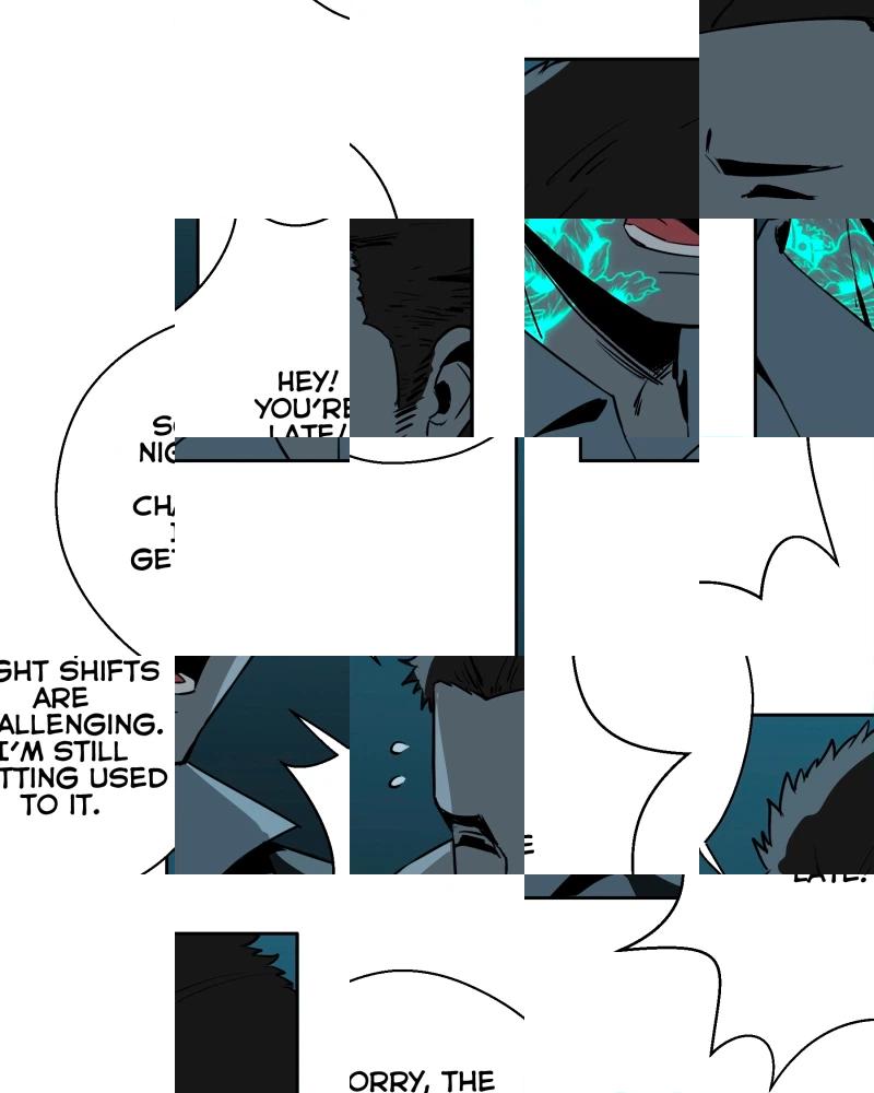 Black Sun Doreiou Chapter 60 page 8 - 