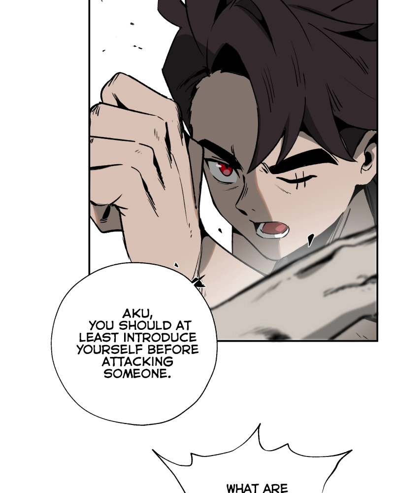 Black Sun Doreiou Chapter 61 page 20 - 