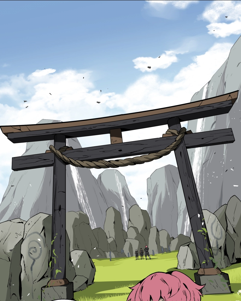 Black Sun Doreiou Chapter 61 page 3 - 