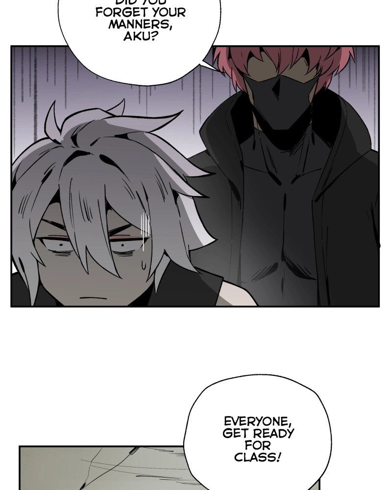 Black Sun Doreiou Chapter 61 page 22 - 