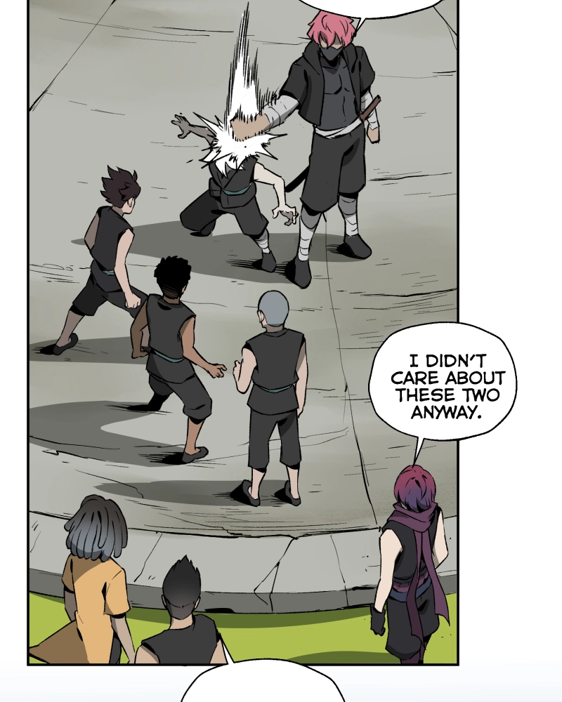 Black Sun Doreiou Chapter 61 page 23 - 