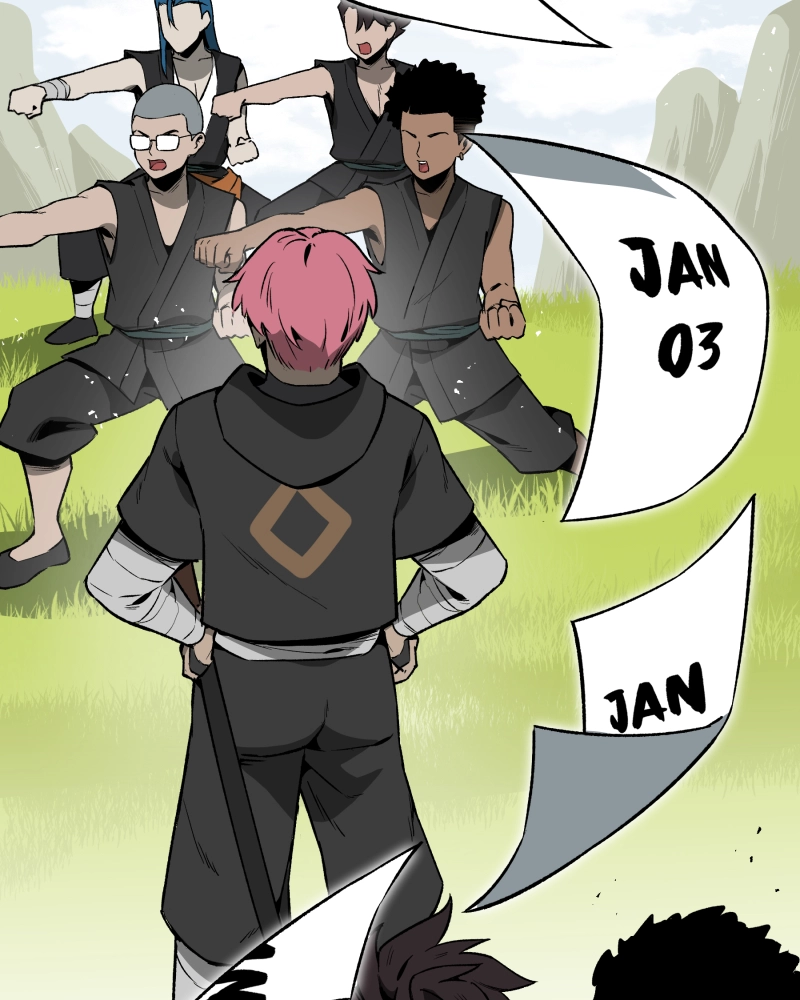 Black Sun Doreiou Chapter 61 page 25 - 