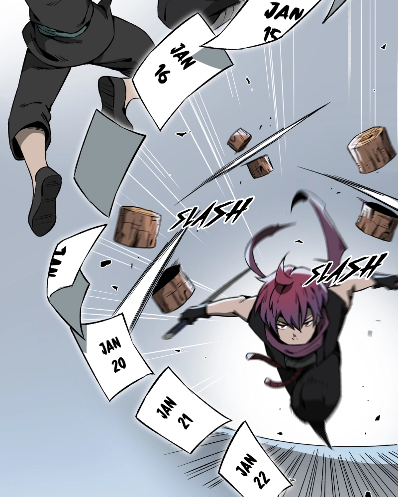 Black Sun Doreiou Chapter 61 page 27 - 