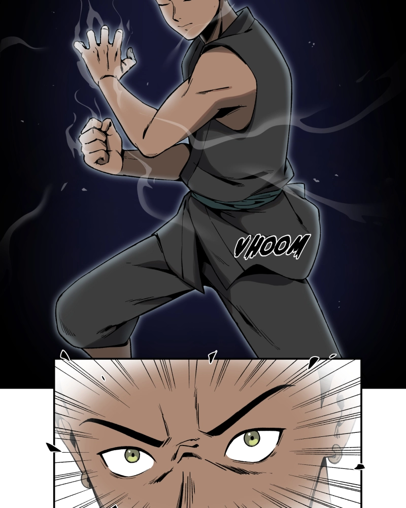 Black Sun Doreiou Chapter 61 page 30 - 