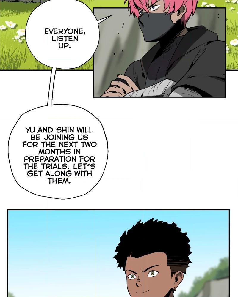 Black Sun Doreiou Chapter 61 page 4 - 