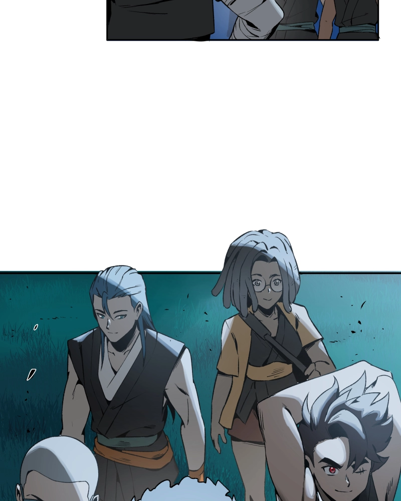 Black Sun Doreiou Chapter 61 page 35 - 