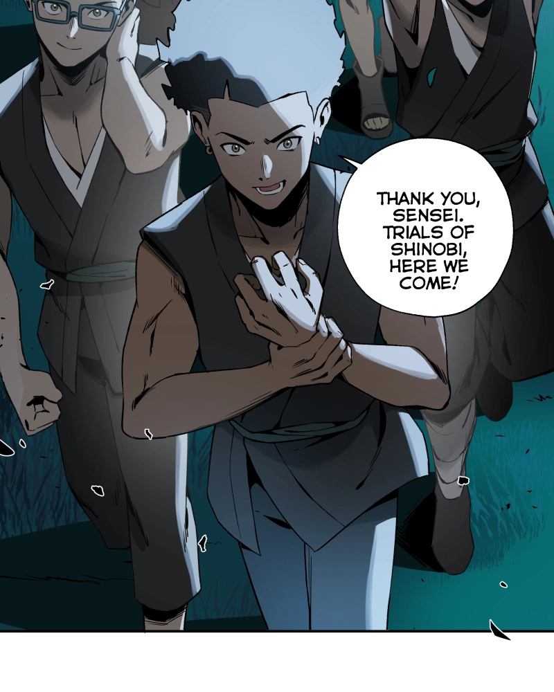 Black Sun Doreiou Chapter 61 page 36 - 