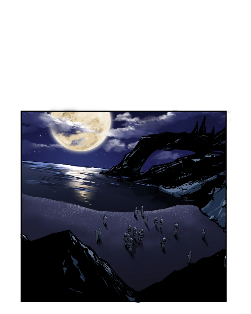 Black Sun Doreiou Chapter 61 page 39 - 