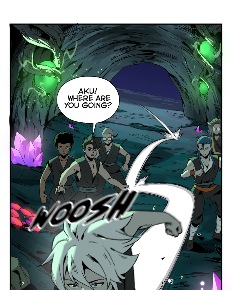 Black Sun Doreiou Chapter 61 page 44 - 