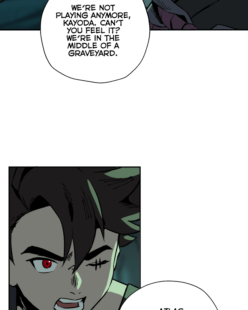 Black Sun Doreiou Chapter 61 page 51 - 