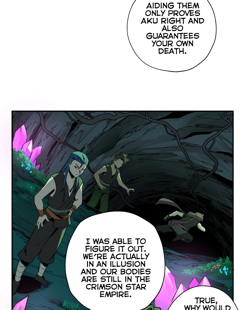 Black Sun Doreiou Chapter 61 page 53 - 