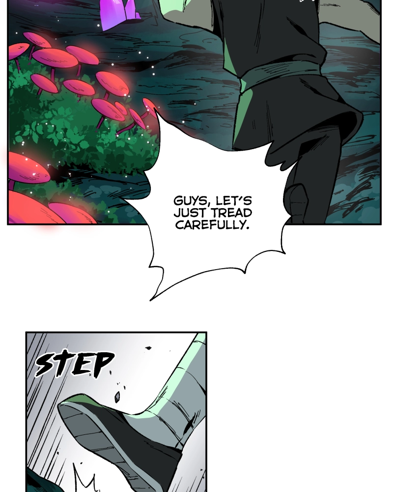 Black Sun Doreiou Chapter 61 page 57 - 
