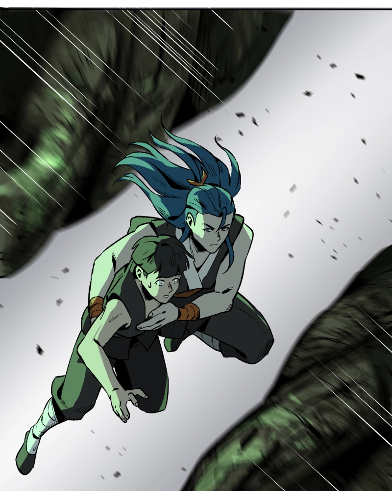 Black Sun Doreiou Chapter 61 page 62 - 