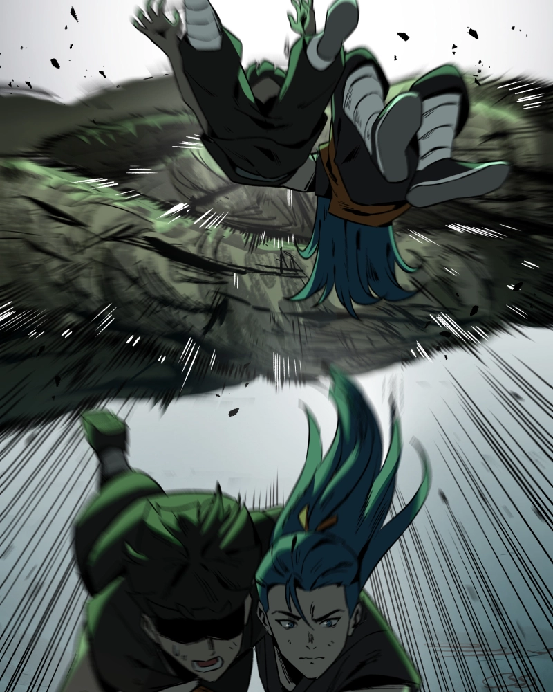 Black Sun Doreiou Chapter 61 page 65 - 