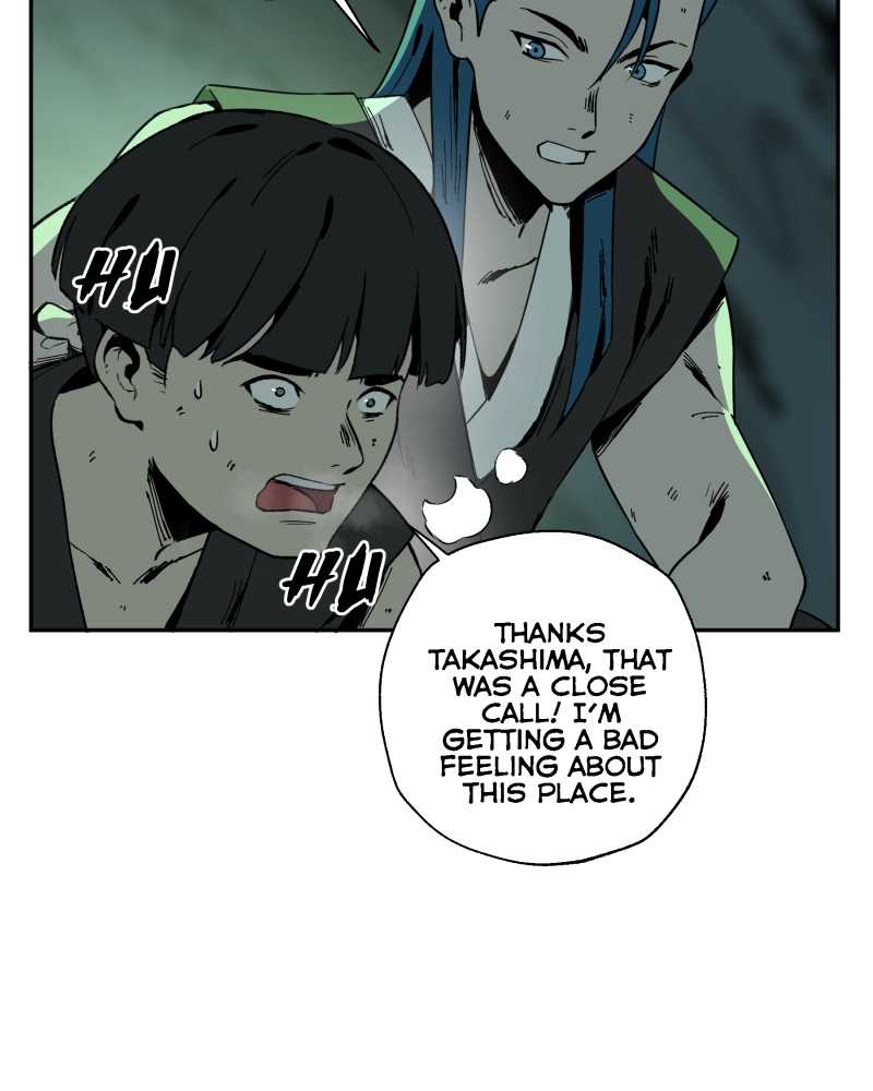 Black Sun Doreiou Chapter 61 page 67 - 