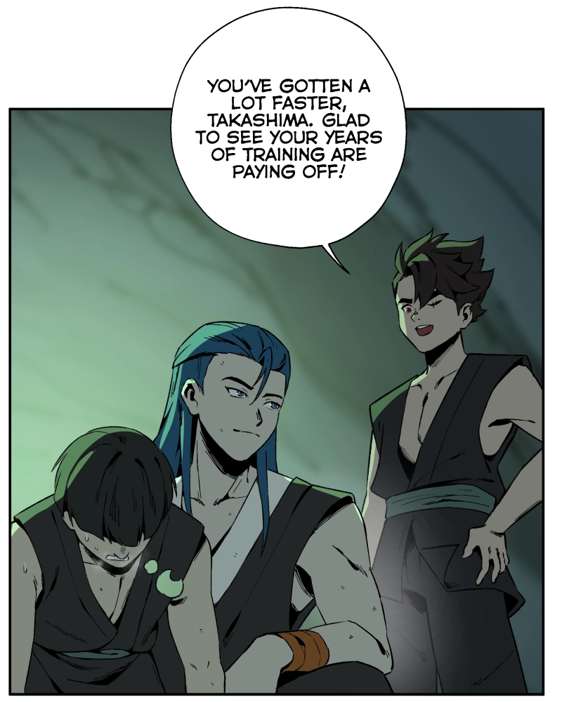 Black Sun Doreiou Chapter 61 page 68 - 