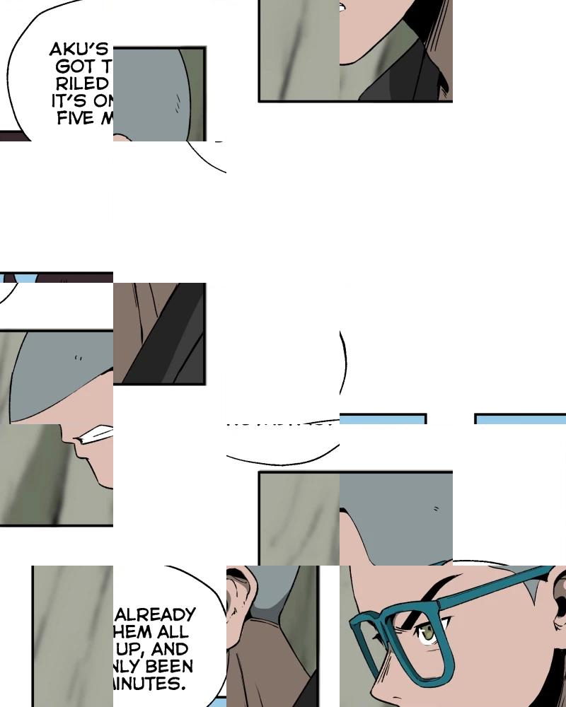 Black Sun Doreiou Chapter 61 page 8 - 