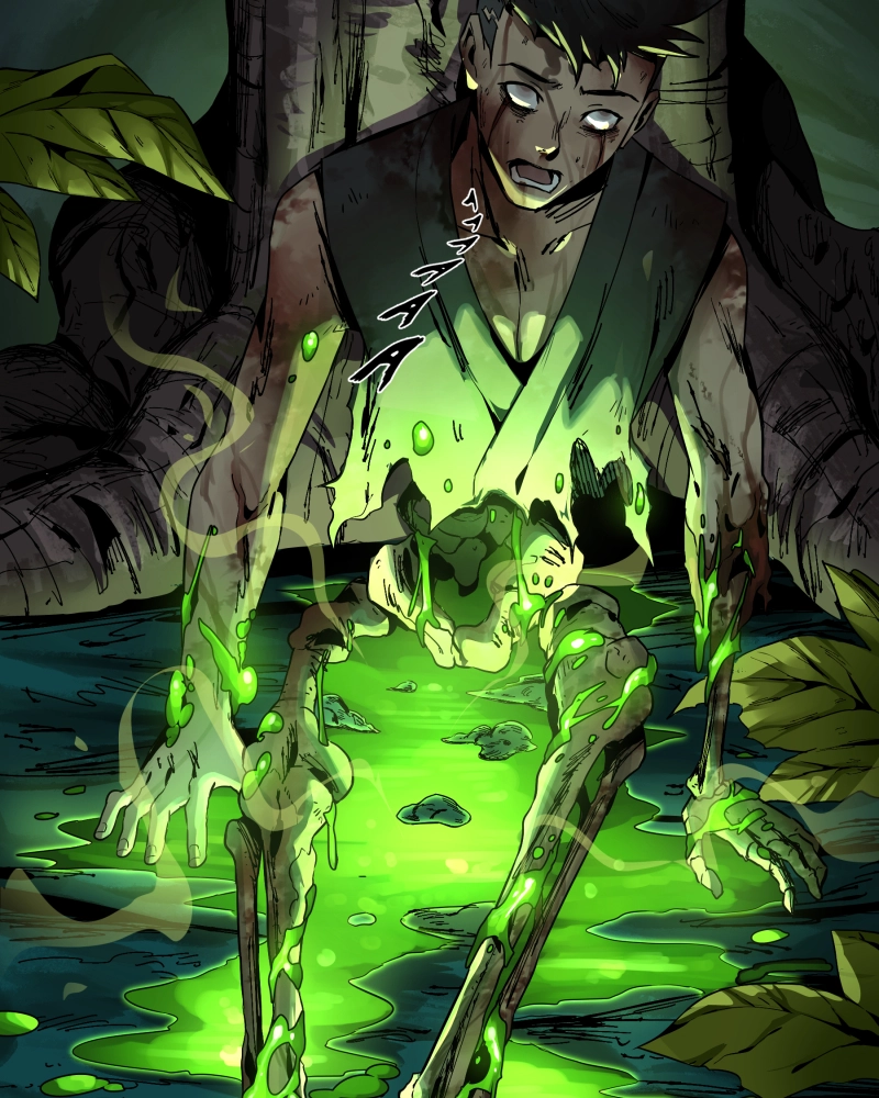 Black Sun Doreiou Chapter 61 page 75 - 