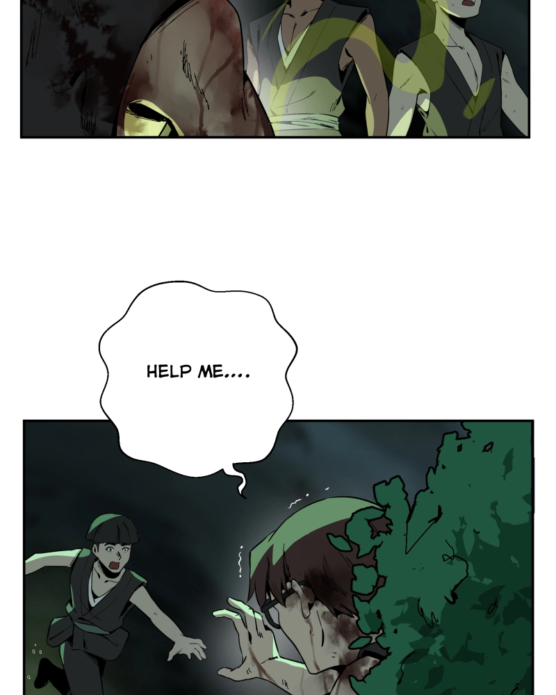 Black Sun Doreiou Chapter 61 page 77 - 