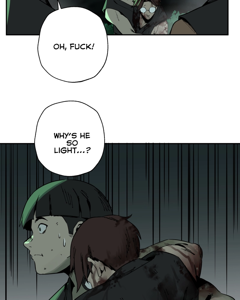Black Sun Doreiou Chapter 61 page 79 - 