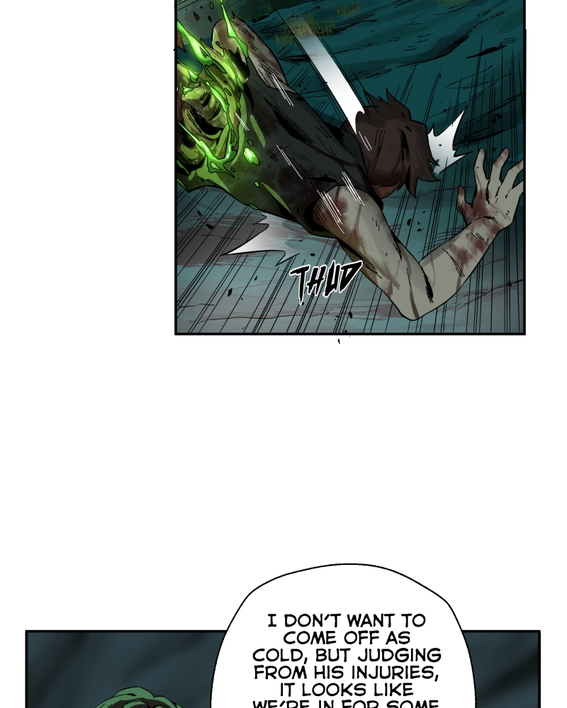 Black Sun Doreiou Chapter 61 page 82 - 