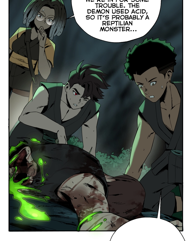 Black Sun Doreiou Chapter 61 page 83 - 