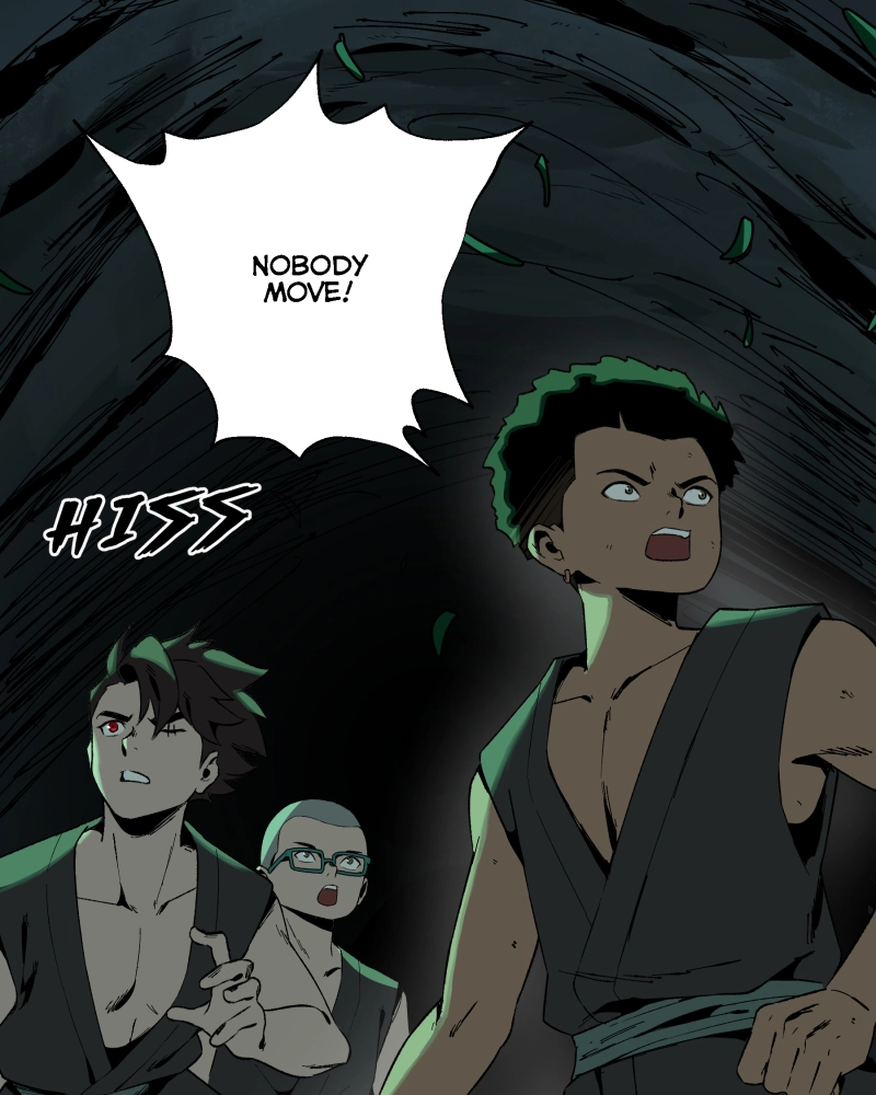 Black Sun Doreiou Chapter 61 page 87 - 